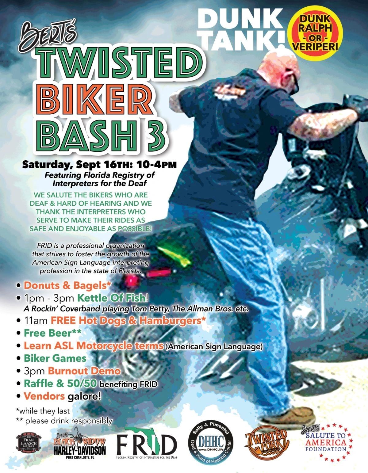 Biker Bash 3